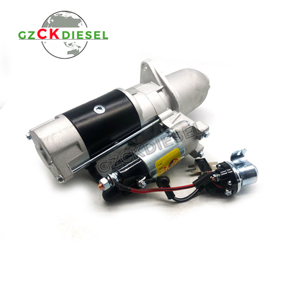 Motor starter M3T95082 QDJ2860X untuk 1HD1250VI HD1250-7 HD1880VI HD1250 Excavator