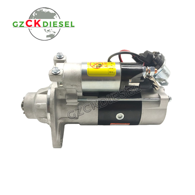 Motor starter M9T60171 ME152487 untuk 6D24 SK450 SK480-6 HD2045 ((11T) Excavator