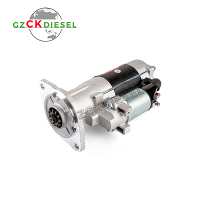 Motor Starter M2T78381 QDJ2456F untuk Ekskavator 6D31 HD700 SK200 SH200