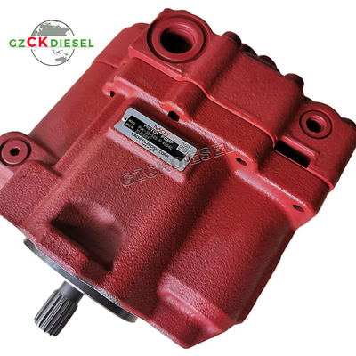 Pompa utama piston hidrolik PVK-2B-505-N-4554C untuk ZAX55 ZAX60 EX55 EXCAVATOR