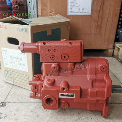 Pompa Piston Hidrolik PVK-3B-725-N-5269A untuk Excavator ZAX60 ZAX65 ZAX75