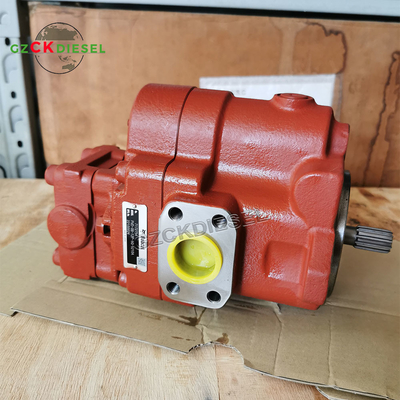 Pompa Piston Hidrolik PVD PVD-0B-24P-8G3-5516B untuk Excavator ZX26U ZX26U-5A