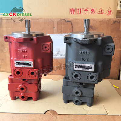Pompa Piston Hidrolik PVD-00B-14P-5G3-5761A untuk Mini Excavator U15 ZX17 ZX18