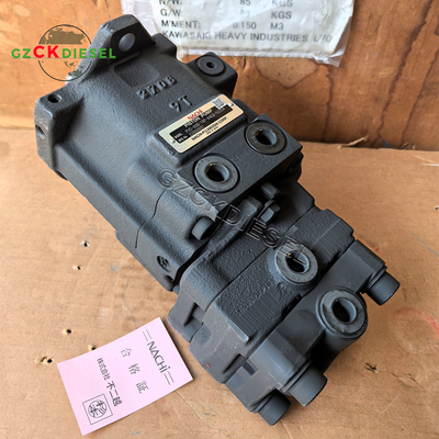 Pompa Piston Hidrolik PVD-00B-16P-6AG3-5220A untuk Excavator EX15 EU15 U15