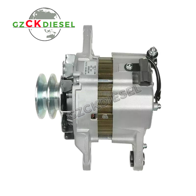 Alternator 1876182830 1812005304 untuk 6WG1 6BG1 4BG1 SH230 ZX470-5 Excavator