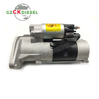 Motor Starter QDJ2456B ME04930 M8T87171 untuk Excavator Kobelco SK200-6 Mesin 6D34