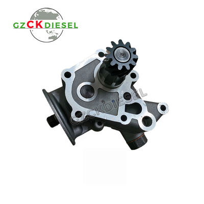Pompa Oli Baru OEM ME014600 untuk Mesin 4D32 4D33 E110 E110B