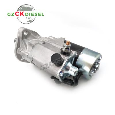 Motor starter 3863128 228000-0631 untuk mesin 6D102 PC200-6 PC220-6