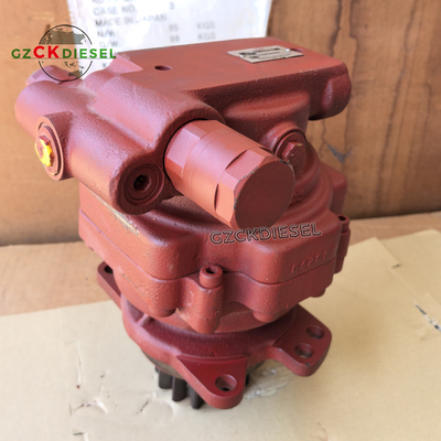 Assy Motor Ayun Hidrolik PCR-1B-05A PCR-1B-05A-8898A Pompa Ayun untuk Ekskavator NACHI