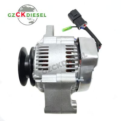 Alternator 101211-3730 600-861-1611 101211-2941 untuk Mesin 4BT3.3 YC60-7 YC85-7