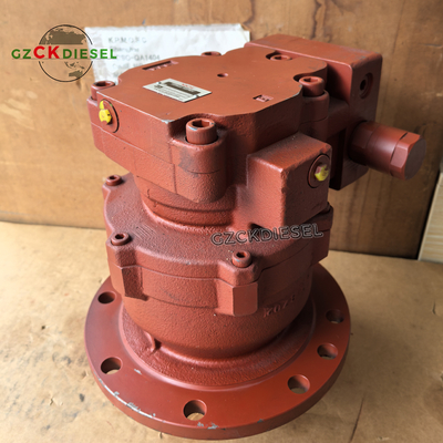 Motor Putar Hidrolik PCL-120-18B-1S2-8486A Motor Ayun untuk Mini Excavator Yuchai YC35