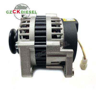 Alternator 19020700 119836-77210 untuk 4JB1 4TNE94 R60-5 Penggali