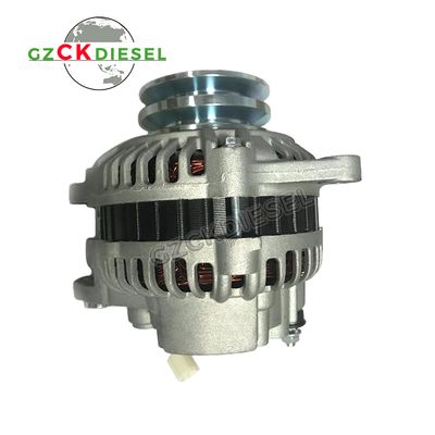 Alternator 4M40T A003T08799 untuk Ekskavator E305 E306 E307 E307D E308C