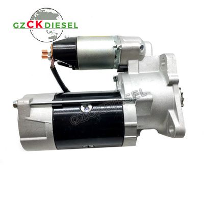 Motor starter M3T57575 QDJ2456R untuk 6DR5 HD450 SH265 Excavator