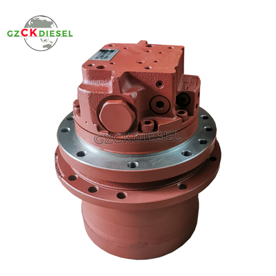 Final Drive 9209825 PHV-3B-35BP-1-8502A Travel Motor untuk Hitachi ZX30 Excavator