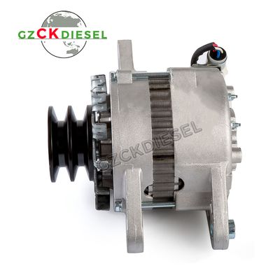 Alternator 1812004164 0-35000-3871 untuk Ekskavator 6BG1 EX200-5 SH200A3