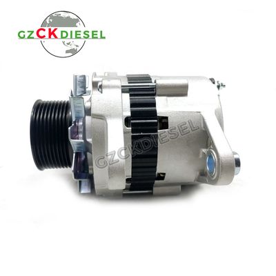 Alternator 600-8216120 untuk 6D95 Mesin PC100-3 PC200-1/2/5 Excavator