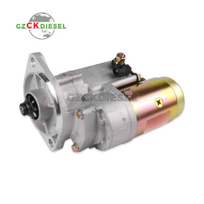 Motor Starter 8-94448-959-1 QDJ1601A untuk Mesin B3.3 YC85-7 YC60-7