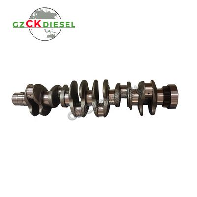 Crankshaft 04292806 VOE20875082 04502707 untuk Excavator EC210 D6D Engine