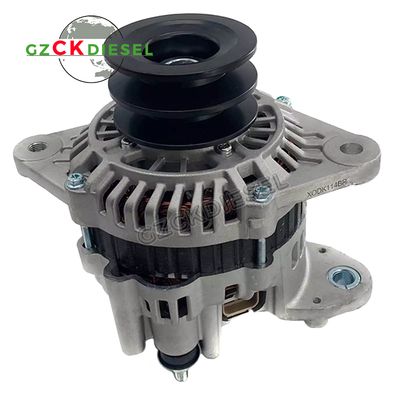 Alternator A3TN5399 ME08887 untuk HD820 SK200 SK350-6 Excavator 6D34 Mesin