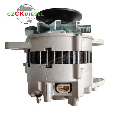Alternator A4T66085 ME093246 untuk Mesin 6D22 HD1250-7 Excavator