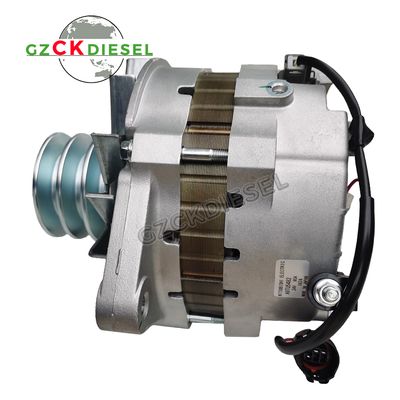 Alternator 181200-6402 A9TU5482 untuk Mesin Sany SY485 SY550 SY750 6WG1