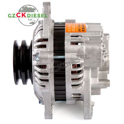 4M40 Alternator ME202972 A3T0879940A ME200699 untuk Excavator E307