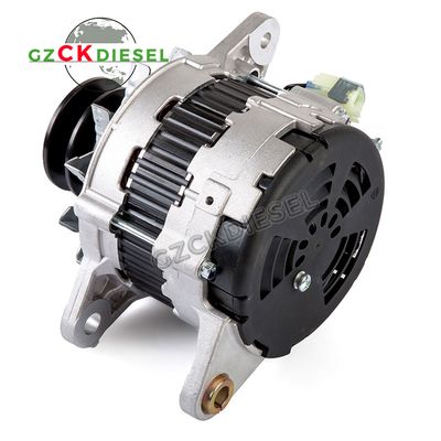 J08C Alternator 27060-2191 27060-2192 27060-E0450 untuk Penggali SK250-8 SK350-8 SK460-8