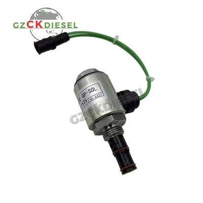 Solenoid Valve 186-1525 3E-6269 458-2950 untuk  910E 918F 924F 928G Loader