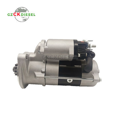 Motor Starter 28100-2892A QDJ2601H untuk J08E SK380D SK350-8 SK330-8 SK350-8 J05C SK200-8 SK250-8 Excavator