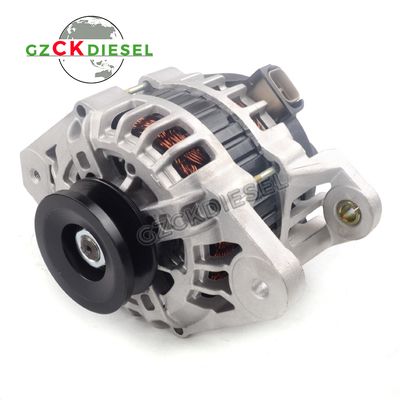 Alternator 129E20-77200 2616068 untuk Ekskavator BD30 EX70G EX60G