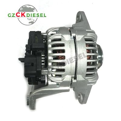 Alternator CA1853IR 0124555017 VOE11170321 untuk D6D D6E D5E EC140 EC210B EC240B EC290B Excavator