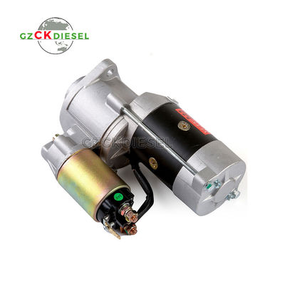 Motor Starter M002T65271 QDJ2403C untuk S4E R110D-7 E312 R110-7 Excavator