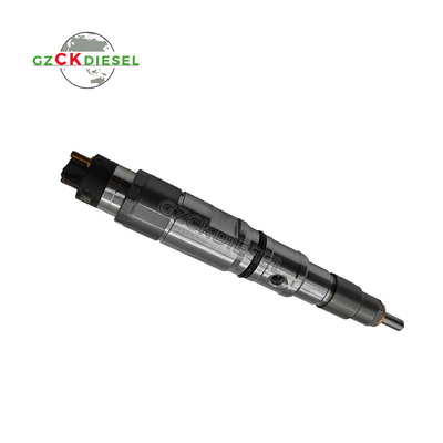 Injektor Common Rail 0445120040 Untuk Excavator Doosan DAEWOO DX300 DX340 DL300