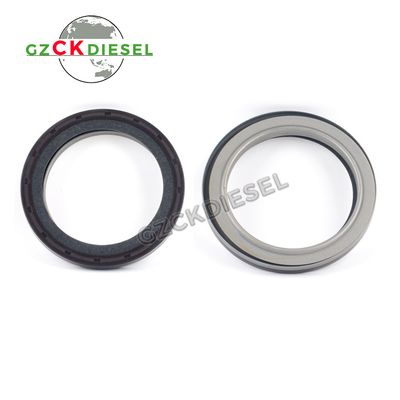Crankshaft Oil Seal Belakang 8-97602379-0 BZ4365E untuk 4HG1 4HE1 6HK1 Mesin ZAX330-3 Excavator