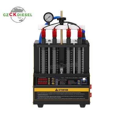 220V CT160 Injektor bahan bakar Alat diagnostik Injektor pembersih dan tester