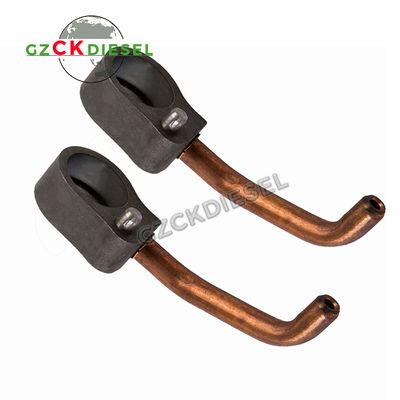 Nozel Pendingin Piston 6222-23-1810 untuk Mesin 6D108 Excavator PC300-5 PC300-6