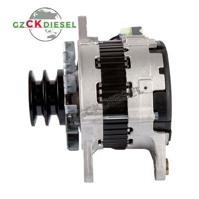 Alternator 27040-2191 27040-2192 untuk Kobelco Excavators SK200 SK210 SK250 SK260 SK330 SK350 Mesin Hino J05E
