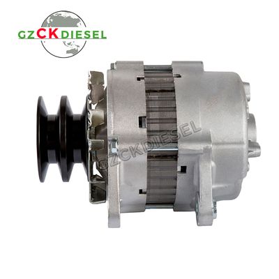 Alternator 37300-93000 LR150-714 untuk Ekskavator R210-5 R215-7 Mesin D6BT