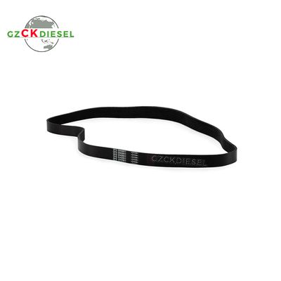 V-Ribbed Belt 20430611 VOE20430611 8PK1537 1389012 1389029 1454281 1800522 1888464 Fan Belt untuk Truk Volvo