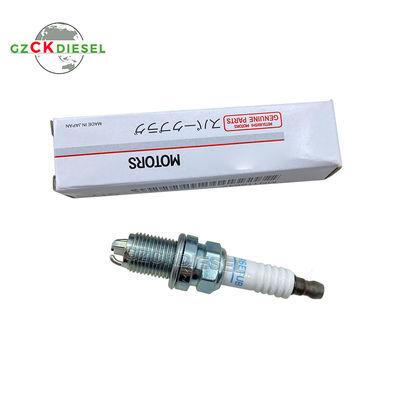 NGK Spark Plug MN11994 BKR6ETUB untuk Mitsubishi Pajero 3.8 V6 2002-2006