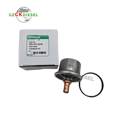 Thermostat 600-421-6630 for 6D125-3 PC400-7 PC450-7 PC460-7 Engine