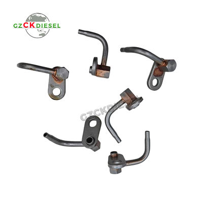 NOZZLE PISTON COOLING 6154-21-1810 untuk Penggali 6D125