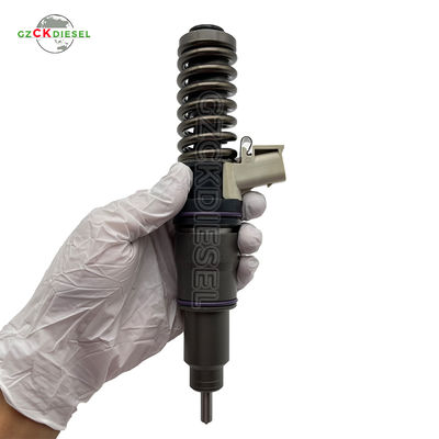 Injektor Bahan Bakar Common Rail 21379943 BEBE4D26001 untuk Mesin MD13