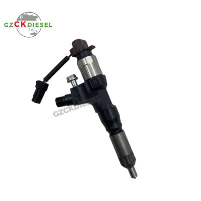 Common Rail Fuel Injector 295050-0920 23670-E0540 for J05E Engine