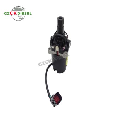 Joystick Katup Kontrol 487-8455 untuk Excavator E320GC E323GC E345GC