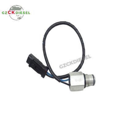 Sensor Tekanan 504-9586 untuk Ekskavator MH3032 MH3040 313 317 326 330