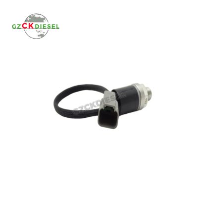Sensor Penukar Tekanan Minyak 600-871-1171 untuk Excavator 6D140E S6D170