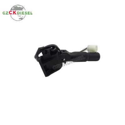 Transmisi tuas Shifter Control 45625-60140 untuk ZW330 ZW370 ZW550 Excavator