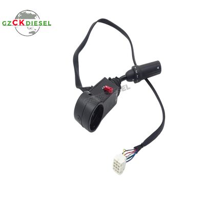 Pemilih Transmisi Shifter 0501216205 untuk 4WG160 4WG180 4WG200 Excavator